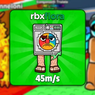 Steal a Brainrot Lavadorito Spinito 45m/s