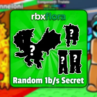 Steal a Brainrot Random Brainrot 1b/s 