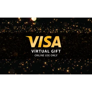 Visa $100 Virtual Gift Card – Unclaimed Activation Link