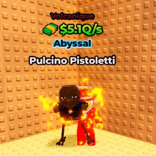 Pulcino Pistoletti 5.1Q/s+ PETS | KICK A LUCKY BLOCK| MONEY MAKER | EXCLUSIVE