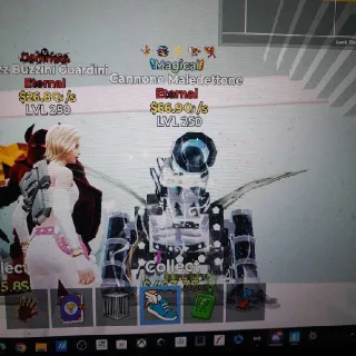 Cannone Maledettone Fortnite Steal Brainrot