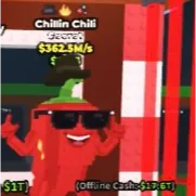 chillin chilli 362 m/s