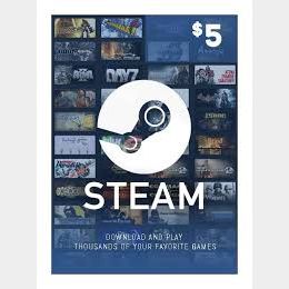 steam gift card with steam wallet