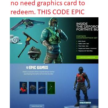 Fortnite Counterattack Set Epic Games Key Global G2a Com - 