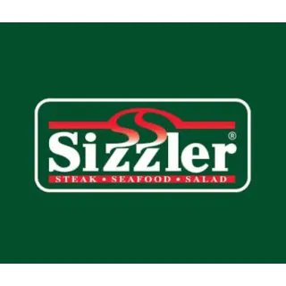 $25.00 Sizzler Gift Card