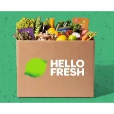 $105.00 USD Hello Fresh Gift Card