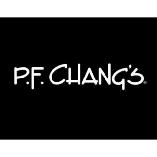 $16.00 USD PF Chang's Gift Card