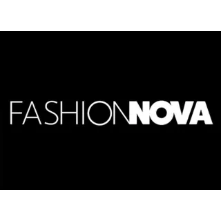 $50.00 USD Fashion Nova Gift Card