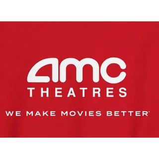 $25.00 AMC Theaters Gift Card (1x$25) 