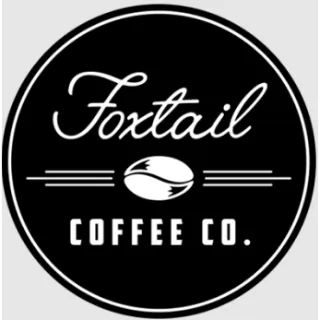 $25.00 Foxtail Coffee Gift Card
