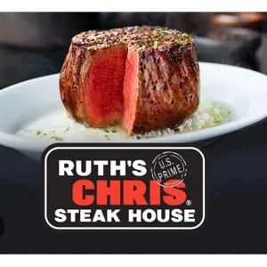 $250.00 USD Ruth's Chris Gift Card