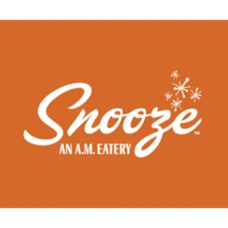$30.00 Snooze A.M. Eatery