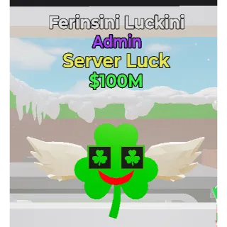 Fortnite Steal The Brainrot Ferinsini Luckini