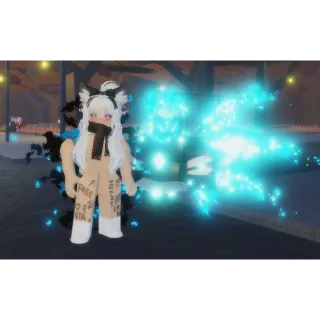 ETERNAL WING RGB UNLEASHED | SAKURA STAND |