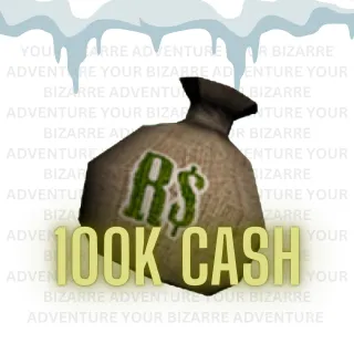 100k Cash YBA