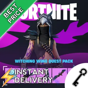 Witching Wing Quest Pack - Fortnite