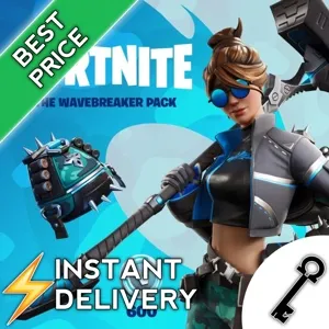 The Wavebreaker Pack -  Fortnite