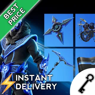 Fortnite - Cobalt Star Bundle