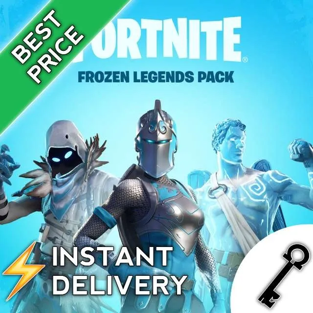 Frozen Legends Pack Fortnite Xbox One Games Gameflip 7981