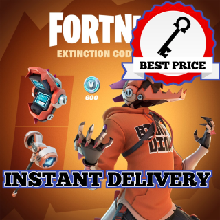 Extinction Code Pack - Fortnite - XBox One Games - Gameflip