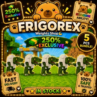 KICK A LUCKY BLOCK | 5 PCS BICLETAIRUSSAURUS | MONEY MAKER | EXCLUSIVE