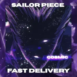 [COSMIC SET] [GAROU] GUARANTEED REQUIREMENTS ⚡ FAST DELIVERY | Sailor Piece