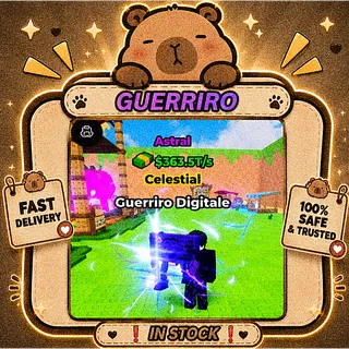 KICK A LUCKY BLOCK | ASTRAL GUERRIRO DIGITALE| $363.3T/s