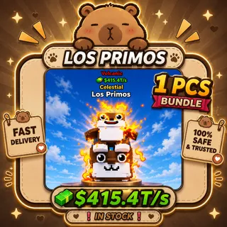 KICK A LUCKY BLOCK | LOS PRIMOS