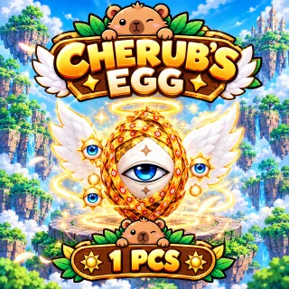 RIDE A PET | CHERUB EGG