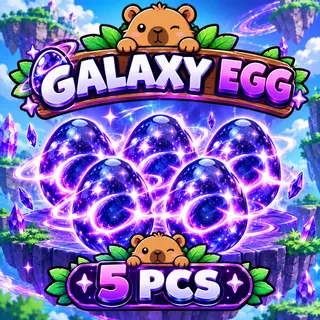 RIDE A PET | BLACKHOLE EGG