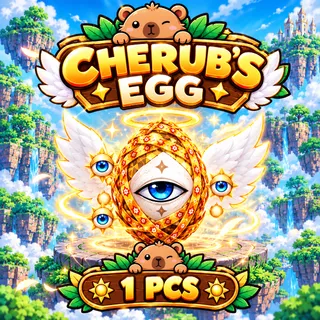RIDE A PET | CHERUB EGG
