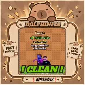 KICK A LUCKY BLOCK | DRAGONFRUTINA DOLPHINITA | CELESTIAL 