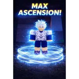 MAX ASCENSION 