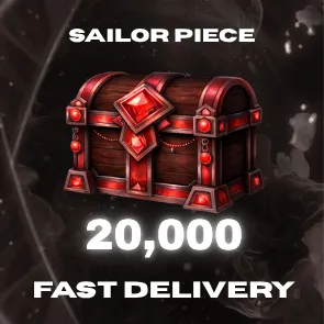 [MYTHICAL CHEST] FAST DELIVERY ⚡ GUARANTEED DELIVERY | Sailor Piece