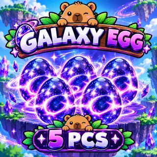 RIDE A PET | BLACKHOLE EGG
