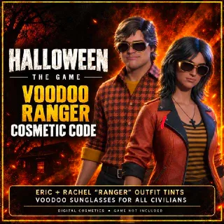 Halloween: The Game Vodoo Ranger Exclusive