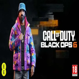 BLACK OPS 6 Hella Chill