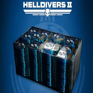 5000 Super Credits