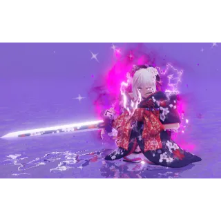 saberalter dress skin anime vanguard