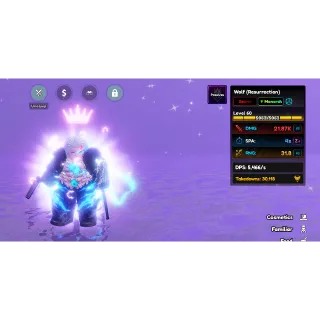 shiny stark anime vanguards 2x godly