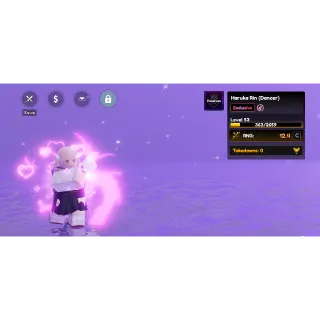 haruka rin unit anime vanguards