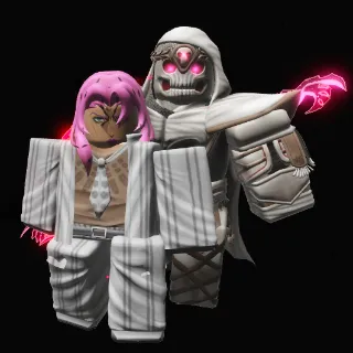 Roblox Anime Vanguards Shiny Diavolo