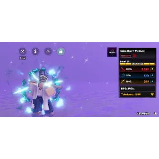 shiny saiko/seiko anime vanguards