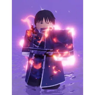 roy / alchemist skin anime vanguards