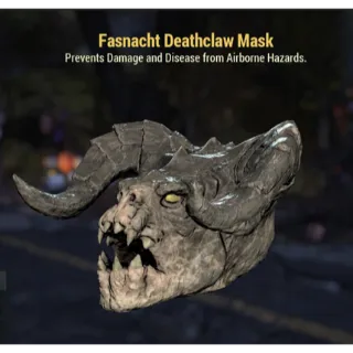 Deathclaw Mask