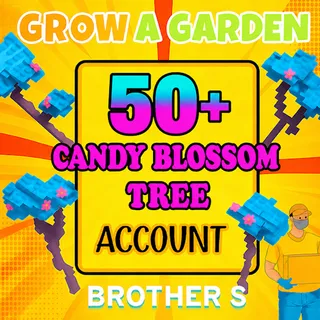 50x CANDY BLOSSOM TREE