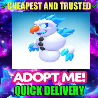 4x ADOPT ME FROSTCLAW