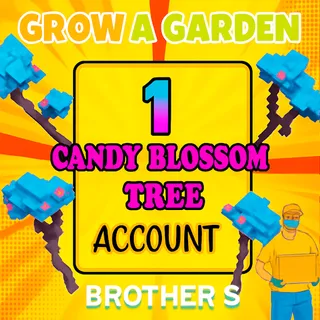 RUSH SALE CANDY BLOSSOM TREE