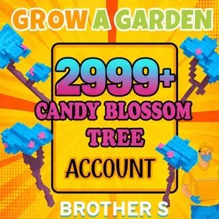 SUPER RUSH SALE 2999+ CANDY BLOSSOM TREE