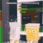 steal a brainrot Garama